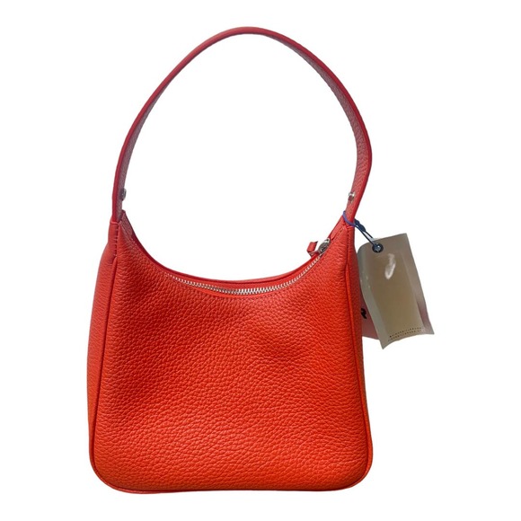 SOLD SOLD. Simon Miller NWT Snap Bag Carnival Red MIni Purse - Picture 4 of 11